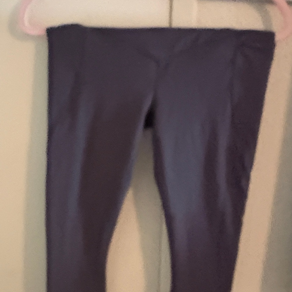 Stylish Purple Leggings